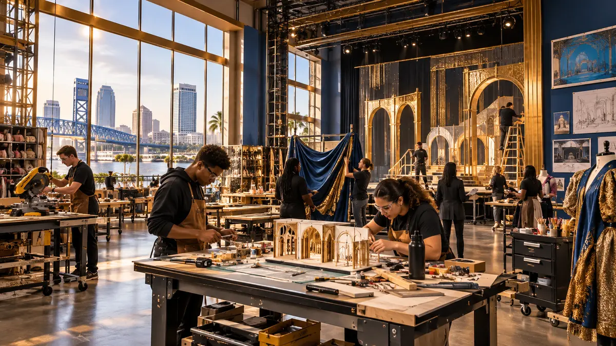 Local artist marketplace