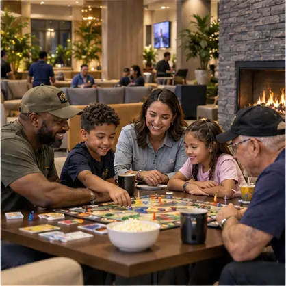 Illustrative Jacksonville community concept for the Mayport & Atlantic Boulevard Corridor neighborhood plan