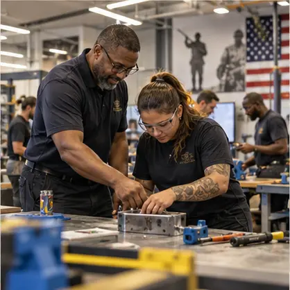 Veterans, seniors and families matter: illustrative campaign concept for Springfield, Jacksonville