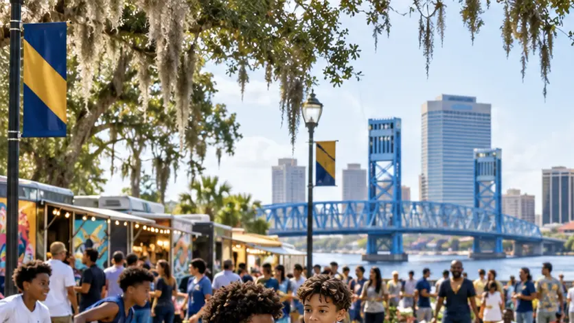 Weightlifting center concept for Jacksonville youth, veterans, seniors, athletes and workforce opportunity