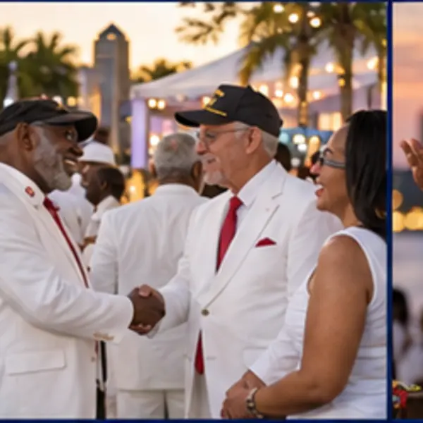 DUVAAAL HOMECOMING: The Mayor’s Town Hall Ball and a New Civic Renaissance: Veterans welcomed with friendship