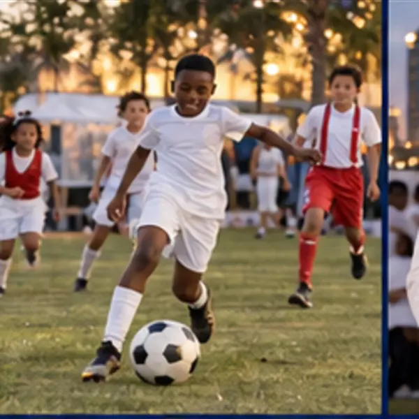 DUVAAAL HOMECOMING: The Mayor’s Town Hall Ball and a New Civic Renaissance: You Play, We Pay soccer