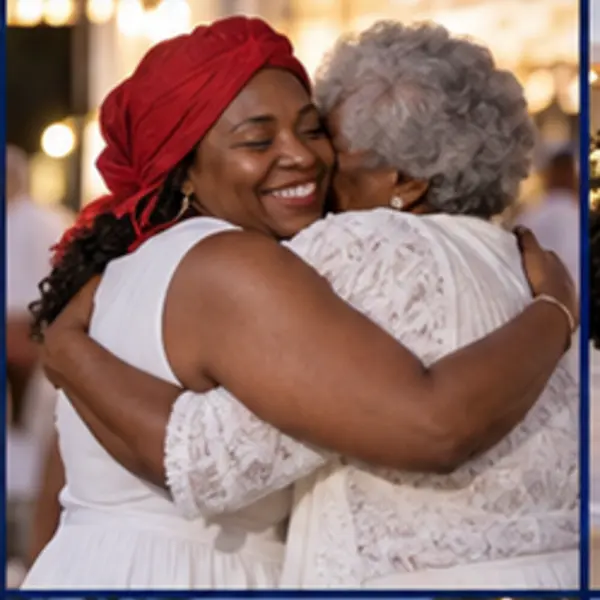 DUVAAAL HOMECOMING: The Mayor’s Town Hall Ball and a New Civic Renaissance: Respect and affection for our elders