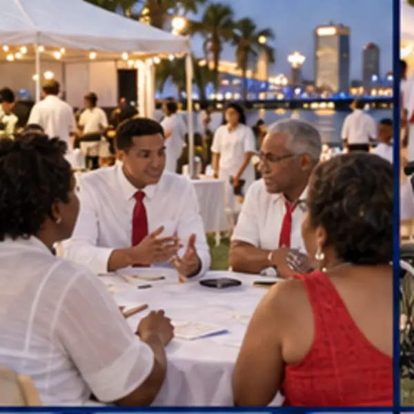 DUVAAAL HOMECOMING: The Mayor’s Town Hall Ball and a New Civic Renaissance: A town-hall dinner conversation