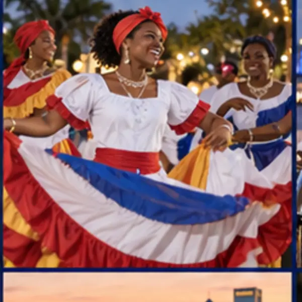DUVAAAL HOMECOMING: The Mayor’s Town Hall Ball and a New Civic Renaissance: Caribbean culture and Jacksonville joy