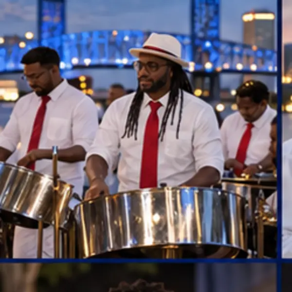 DUVAAAL HOMECOMING: The Mayor’s Town Hall Ball and a New Civic Renaissance: Music connecting generations