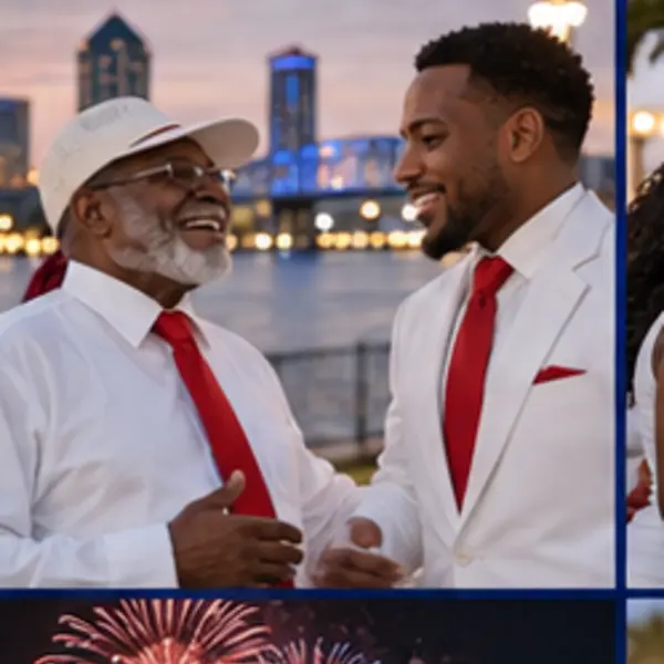 DUVAAAL HOMECOMING: The Mayor’s Town Hall Ball and a New Civic Renaissance: Veteran mentorship and laughter