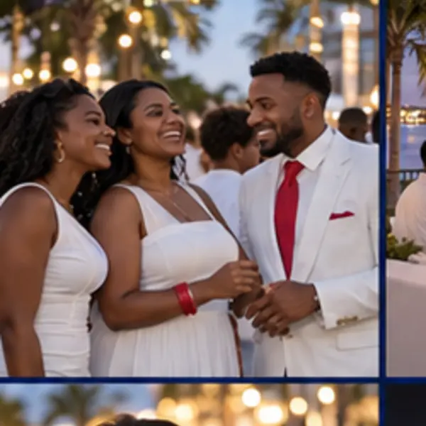 DUVAAAL HOMECOMING: The Mayor’s Town Hall Ball and a New Civic Renaissance: Friends returning home to Duval