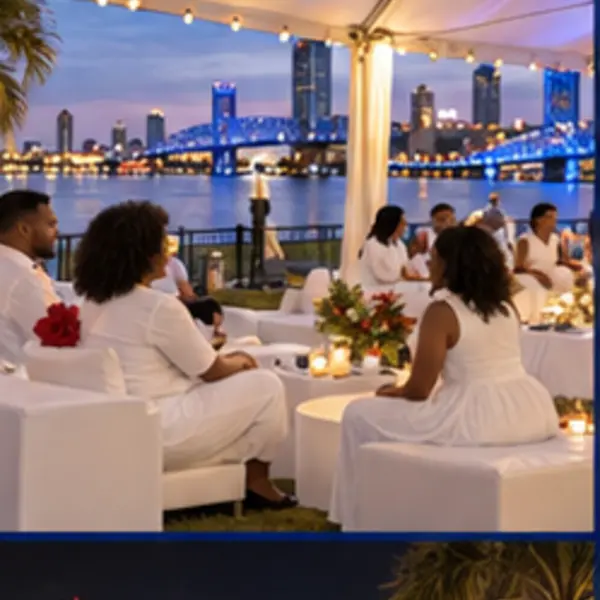 DUVAAAL HOMECOMING: The Mayor’s Town Hall Ball and a New Civic Renaissance: An elegant waterfront dinner
