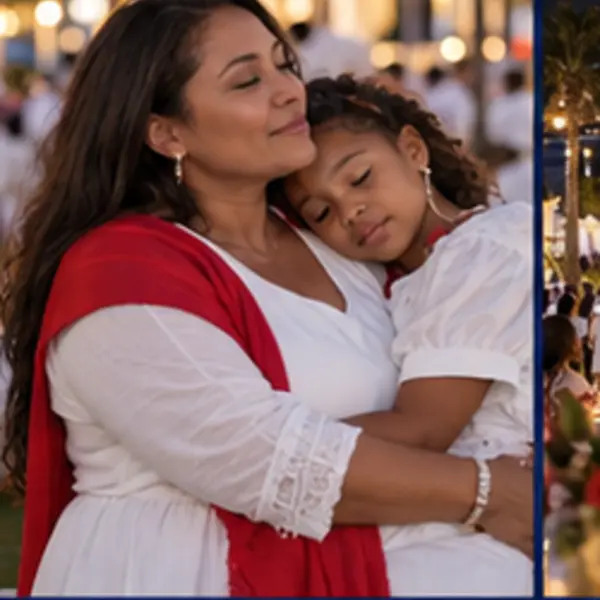 DUVAAAL HOMECOMING: The Mayor’s Town Hall Ball and a New Civic Renaissance: A quiet family moment