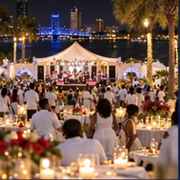 DUVAAAL HOMECOMING: The Mayor’s Town Hall Ball and a New Civic Renaissance: One city gathered by the water