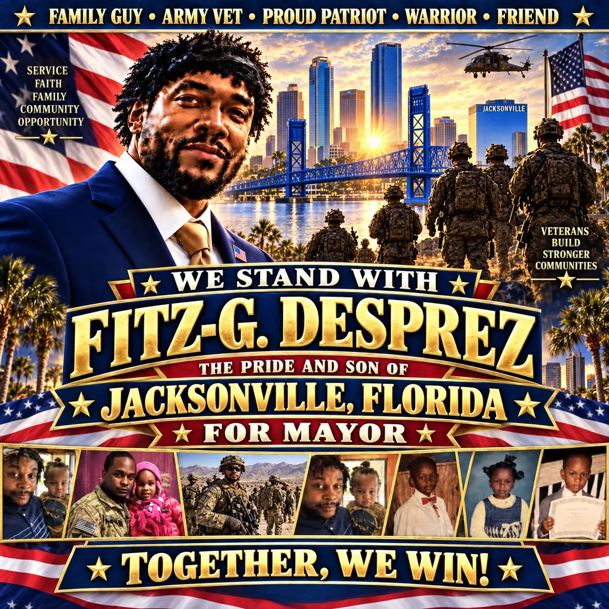 Patriotic Campaign