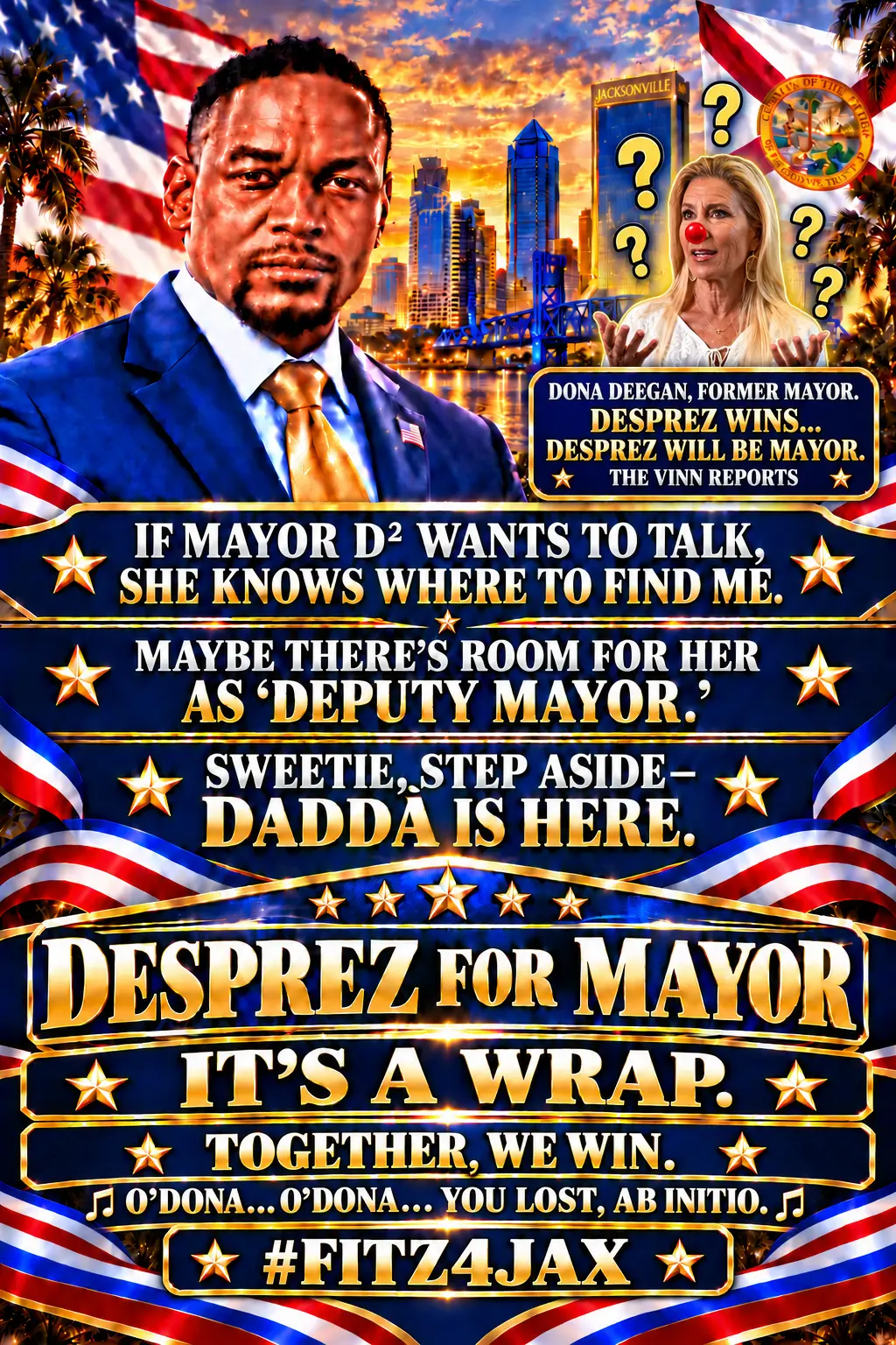 Jacksonville Campaign News