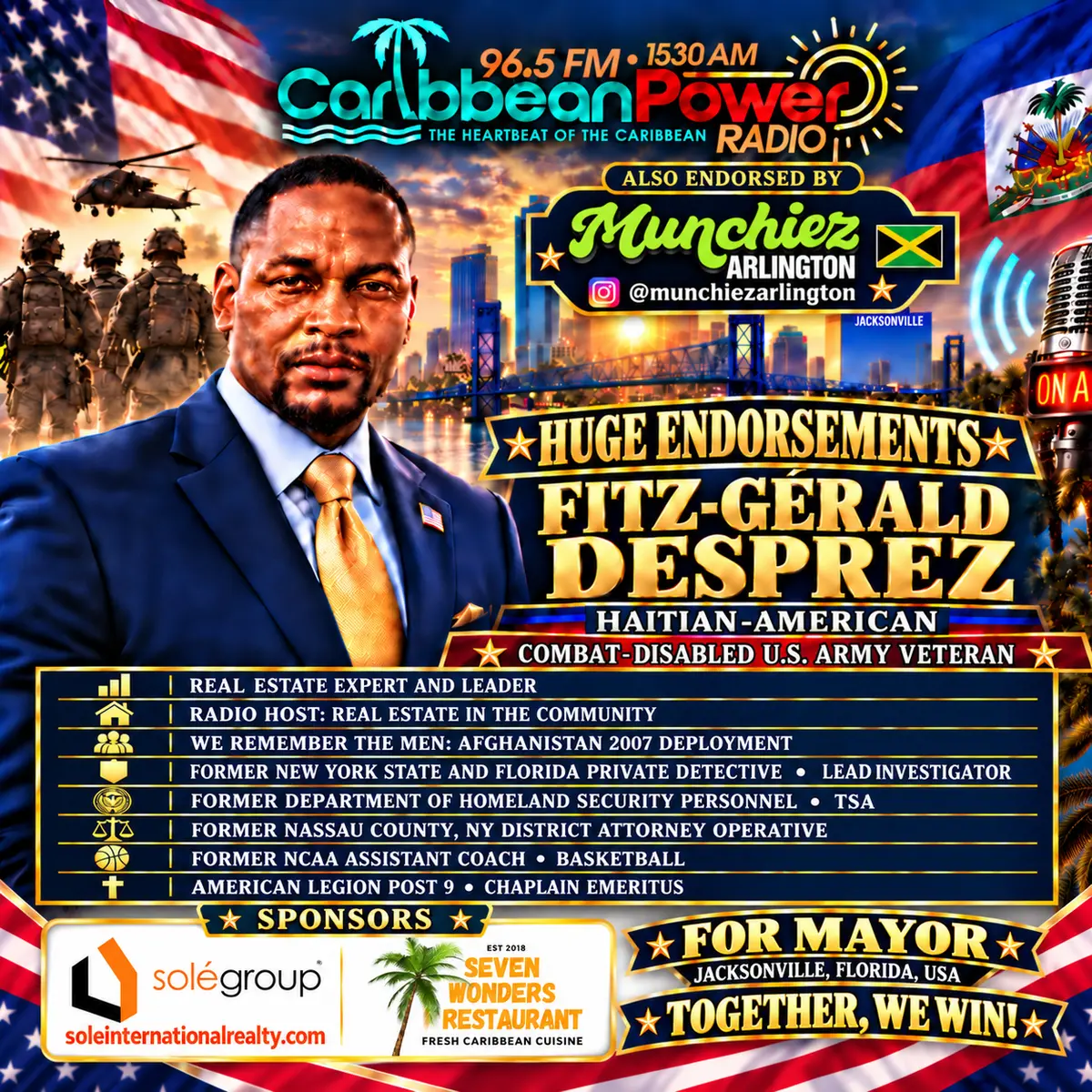Jacksonville Mayoral Coalition