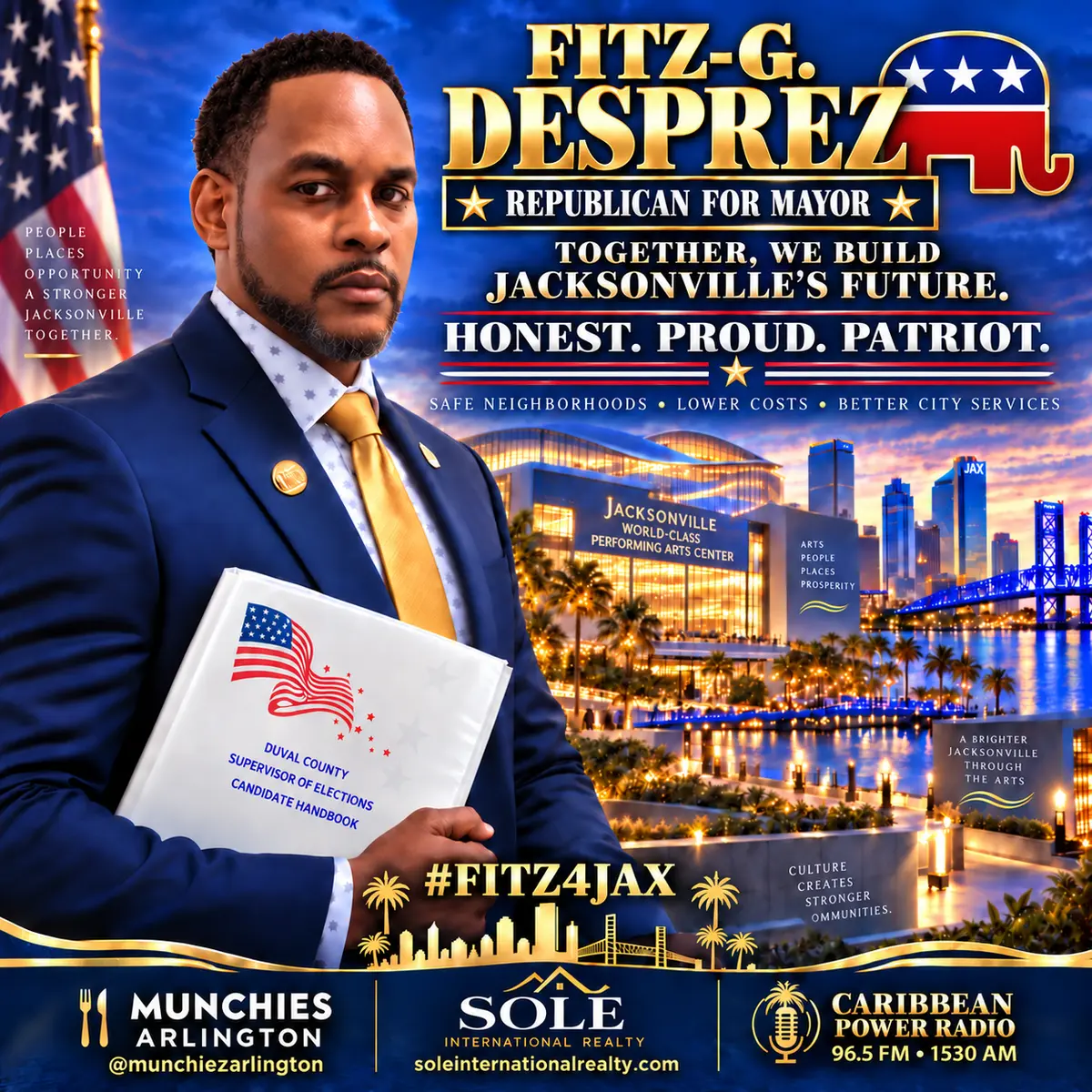 Jacksonville Skyline Campaign